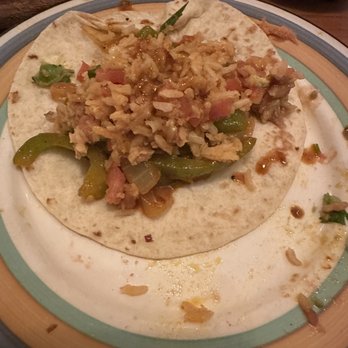El Portal - Veggie Fajita Taco - the last one - Mexican Near Me - Pasadena, California El Portal - Veggie Fajita Taco - the last one - Mexican Near Me - Pasadena, California