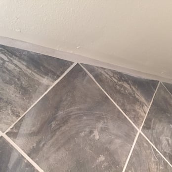 Fox Construction - Look at that grout line! - General Contractors Near Me