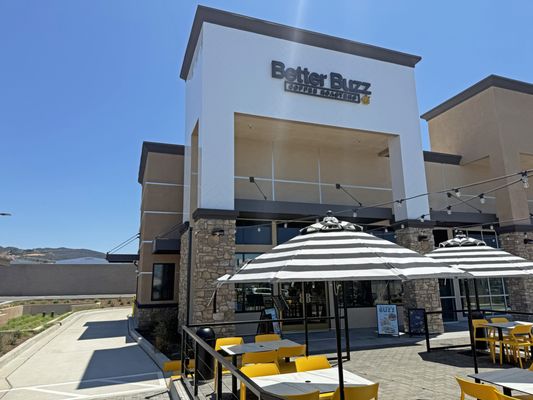 Better Buzz Coffee Vista Commons by null