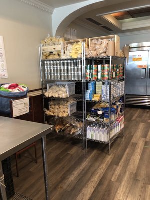 Le Dépôt Centre communautaire d'alimentation (Marché Dépôt) by null