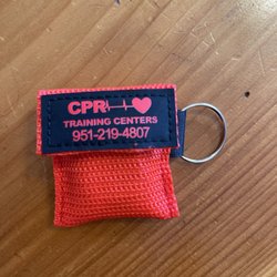 CPR Training Centers