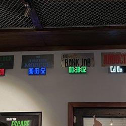 Seattle Escape Games