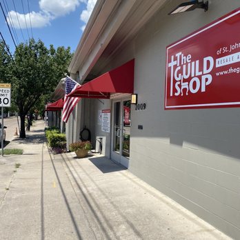 The Guild Shop - Used, Vintage & Consignment Near Me - Houston, Texas