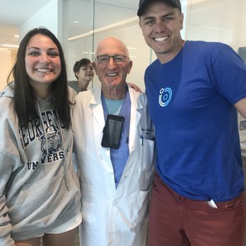 Center For Hyperhidrosis - Father/daughter patients of Dr. Reisfeld - Surgeons Near Me - Beverly Hills, California