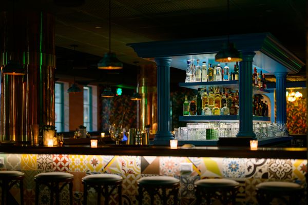 La Cañita Beach by null