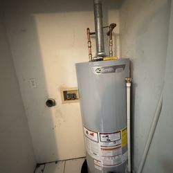 Top Tier Mechanical - New water heater