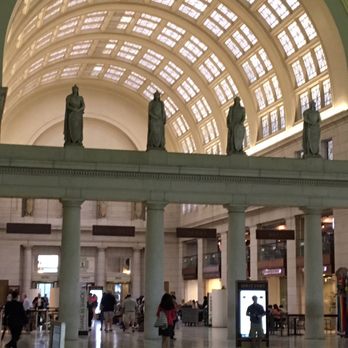 Amtrak Booking - Inside Union Station - Public Transportation Near Me - Washington, DC, District of Columbia Amtrak Booking - Inside Union Station - Public Transportation Near Me - Washington, DC, District of Columbia