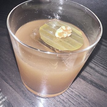 Gordon Ramsay Hell's Kitchen - Pear, Walnut, Mezcal deliciousness - New American Near Me - Miami, Florida Gordon Ramsay Hell's Kitchen - Pear, Walnut, Mezcal deliciousness - New American Near Me - Miami, Florida