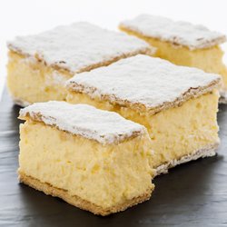 The French Lettuce - Vanilla Slice