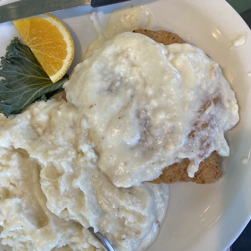 Spires Restaurant - Country Breakfast- chicken - Breakfast & Brunch Near Me - Lawndale, California Spires Restaurant - Country Breakfast- chicken - Breakfast & Brunch Near Me - Lawndale, California