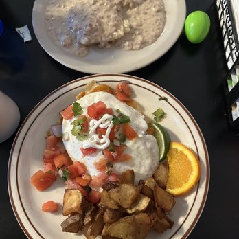 Home Grown - Breakfast enchiladas & biscuits and gravy - Diners Near Me - Atlanta, Georgia Home Grown - Breakfast enchiladas & biscuits and gravy - Diners Near Me - Atlanta, Georgia