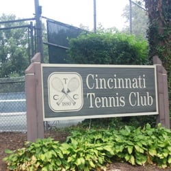 Cincinnati Tennis Club