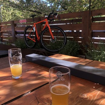 Power House - Outdoor Patio with Beers and Bikes - Gastropubs Near Me - Hailey, Idaho Power House - Outdoor Patio with Beers and Bikes - Gastropubs Near Me - Hailey, Idaho