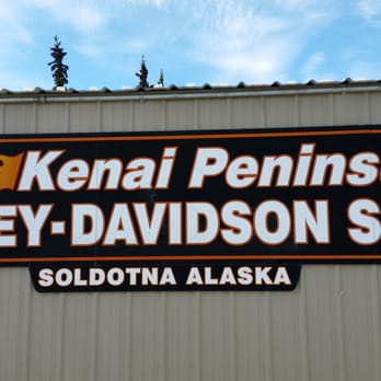 Kenai Peninsula Harley Davidson - Motorcycle Dealers Near Me - Soldotna, Alaska Kenai Peninsula Harley Davidson - Motorcycle Dealers Near Me - Soldotna, Alaska
