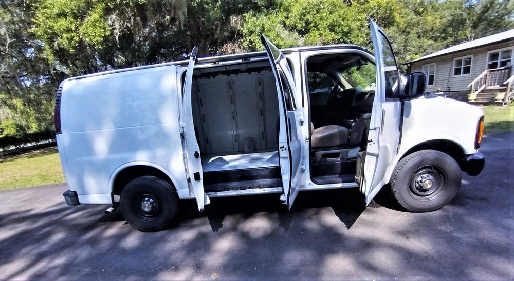 The Van Man Request A Quote Tampa Bay Florida Couriers 