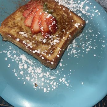 Blue Moon Too - French Toast - Cafes Near Me - Baltimore, Maryland