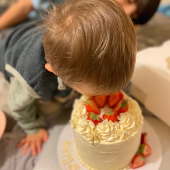 The Paleo Queen - Excuse me baby. That is my birthday cake. - Desserts Near Me The Paleo Queen - Excuse me baby. That is my birthday cake. - Desserts Near Me
