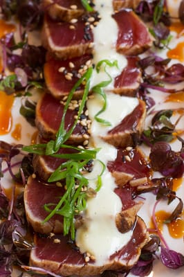 OKA Restaurant Primrose Hill by null