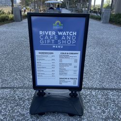 River Watch Cafe and Gift Shop