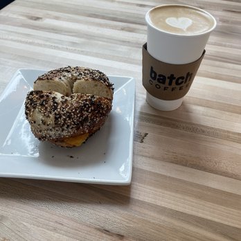 Batch Coffee - Coffee Roasteries Near Me - Binghamton, New York