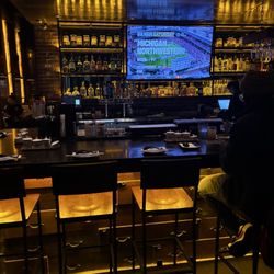 JINYA Ramen Bar - Midtown - Bar area