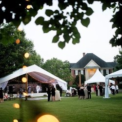Unlimited Party & Event Rentals - Bandshell tent