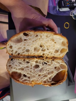 Hungry Ghost Bread by null