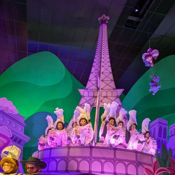 It's a Small World - Amusement Parks Near Me - Chessy, 77