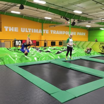Rockin Jump O'Fallon - Trampoline Parks Near Me - Ofallon, Missouri Rockin Jump O'Fallon - Trampoline Parks Near Me - Ofallon, Missouri