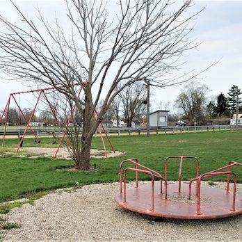 Clay Township Park - swings and spinning pieces for the playground - Parks Near Me - Greensburg, Indiana Clay Township Park - swings and spinning pieces for the playground - Parks Near Me - Greensburg, Indiana