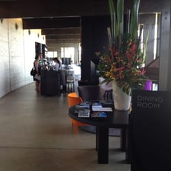 Port Phillip Estate - Entrance to dining area