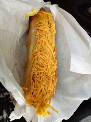 Mark's Hot Dogs by null