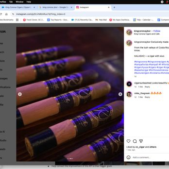 King Corona Cigars - Tobacco Shops Near Me - Tampa, Florida King Corona Cigars - Tobacco Shops Near Me - Tampa, Florida