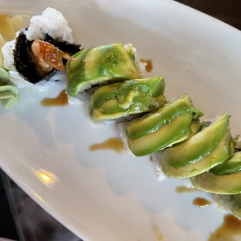 Maki Sushi & Thai Restaurant - Spider roll. Excellent sushi! - Thai Near Me - Jensen Beach, Florida Maki Sushi & Thai Restaurant - Spider roll. Excellent sushi! - Thai Near Me - Jensen Beach, Florida