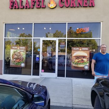 Falafel Corner - Greek Near Me - Roseville, California Falafel Corner - Greek Near Me - Roseville, California