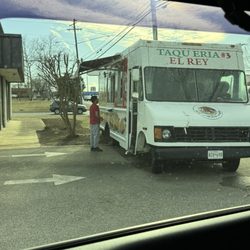 Taqueria El Rey - Food truck