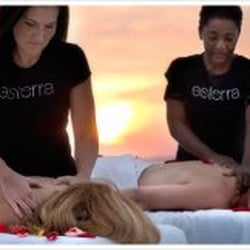Esterra Spa & Salon - Couples Massage