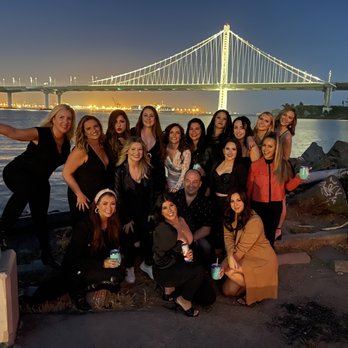 Cali Party Bus - Party Bus Rentals Near Me - Oakland, California