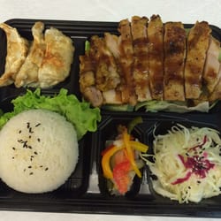Wasabi - le bento de wasabi