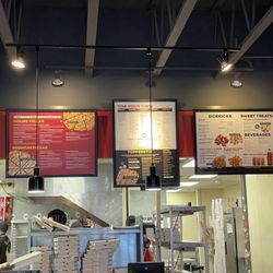 Toppers Pizza - The spot
