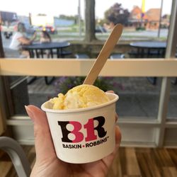 Baskin-Robbins - Mango sticky rice