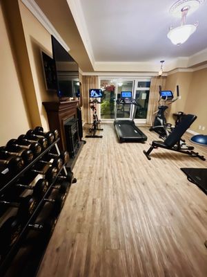 Oak Bay Beach Hotel by null