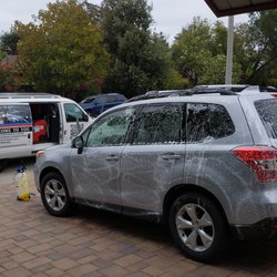 Super Car Wash Detailing