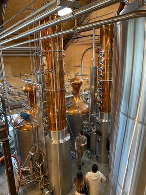 Woodinville Whiskey Co. by null