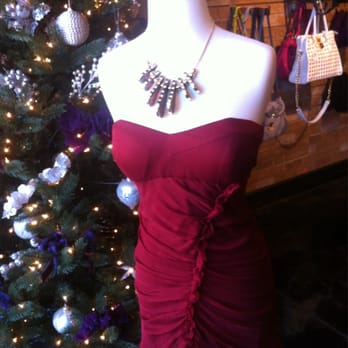 Studded Clothiers - Holiday dresses will be 30% off on 12/19! #yelpshopslocal - Women's Clothing Near Me - Nashville, Tennessee