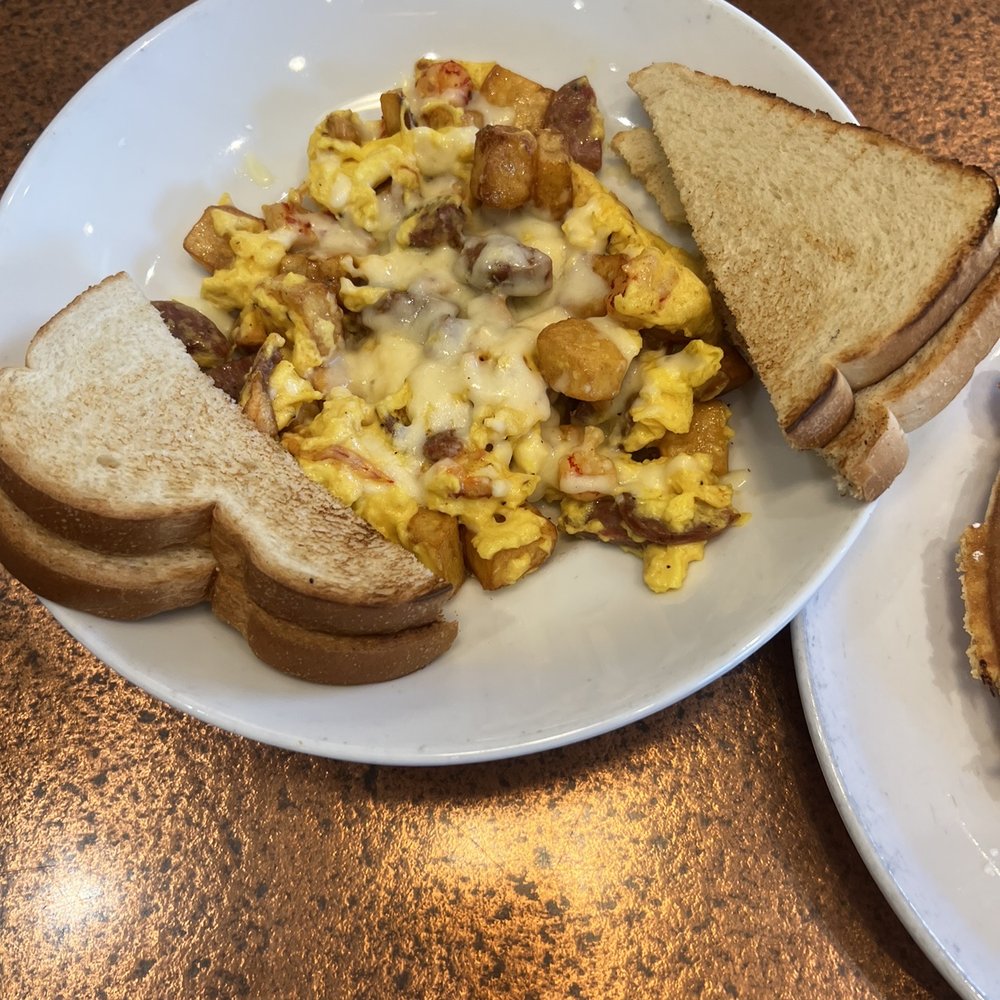 Another Broken Egg Cafe - Egg scrambler - American Near Me - Baton Rouge, Louisiana Another Broken Egg Cafe - Egg scrambler - American Near Me - Baton Rouge, Louisiana