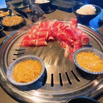 Wang Cho Korean BBQ - Beef Brisket and Corn Cheese - Korean Near Me - Riverside, California Wang Cho Korean BBQ - Beef Brisket and Corn Cheese - Korean Near Me - Riverside, California