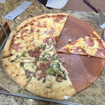 Pizza My Heart - Pizza Near Me - Saratoga, California