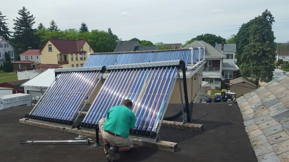 Slide of F and H Heating and Plumbing