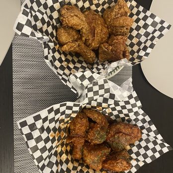 Ko Chicken - Chicken Wings Near Me - Flower Mound, Texas